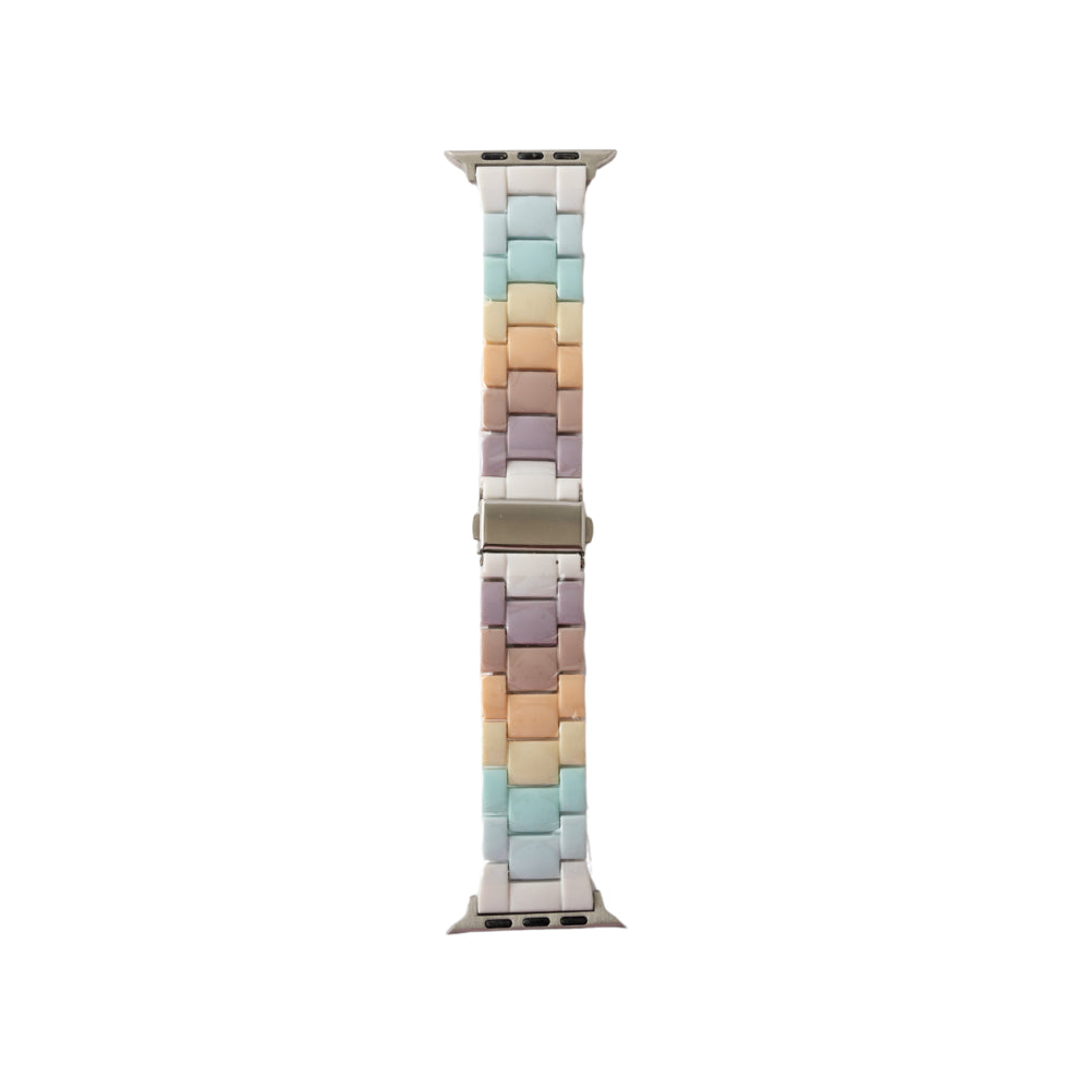 Blossoms Series  Smart Watch Band - COLOUR LINK