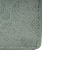 Blossoms Series  Simple Card Pouch - NATIVE