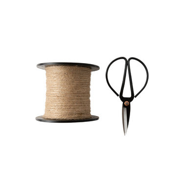 Plumberry Series Twine & Scissors