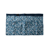 Plumberry Series Gardening Apron - NAVY EUCALYPTUS