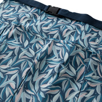 Plumberry Series Gardening Apron - NAVY EUCALYPTUS