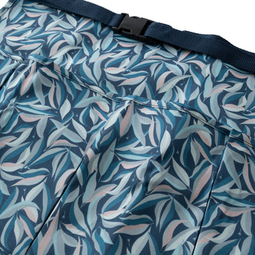 Plumberry Series Gardening Apron - NAVY EUCALYPTUS