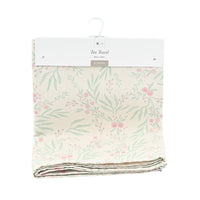 Blossoms Series  Tea Towel - DANCING BLOSSOMS