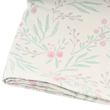 Blossoms Series  Tea Towel - DANCING BLOSSOMS