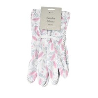 Blossoms Series  Gardening Gloves - WILD GREVILLEAS