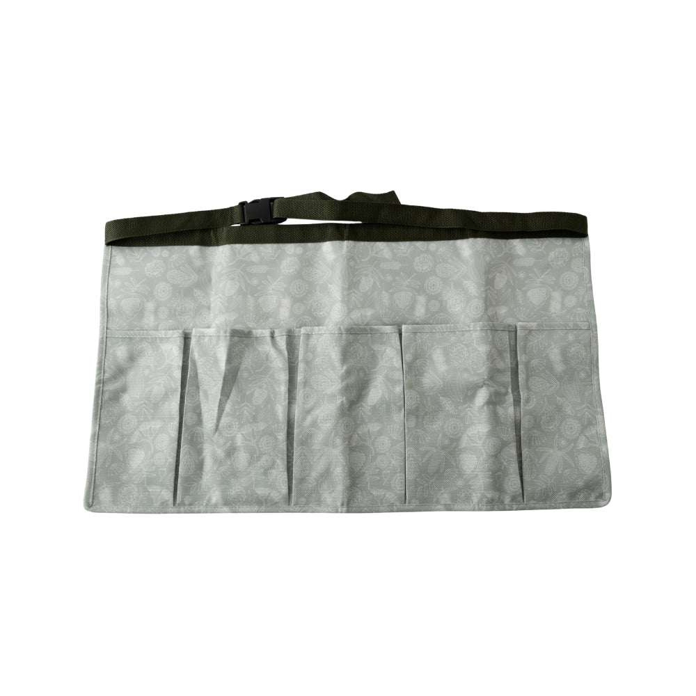 Blossoms Series  Gardening Apron - NATIVE