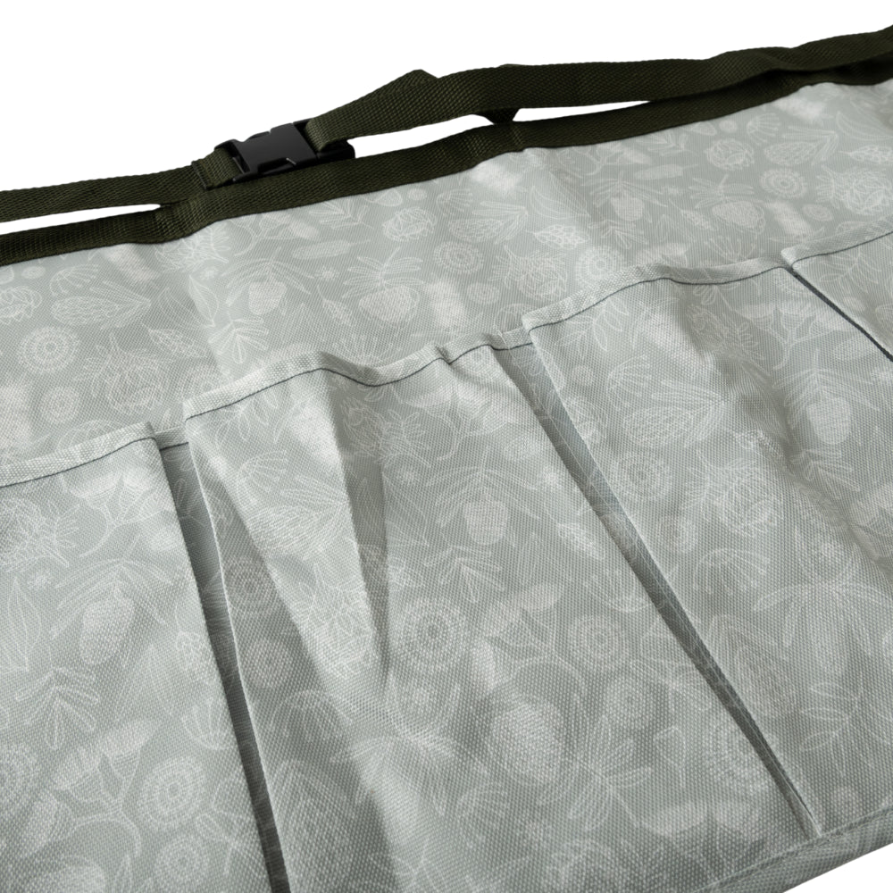 Blossoms Series  Gardening Apron - NATIVE