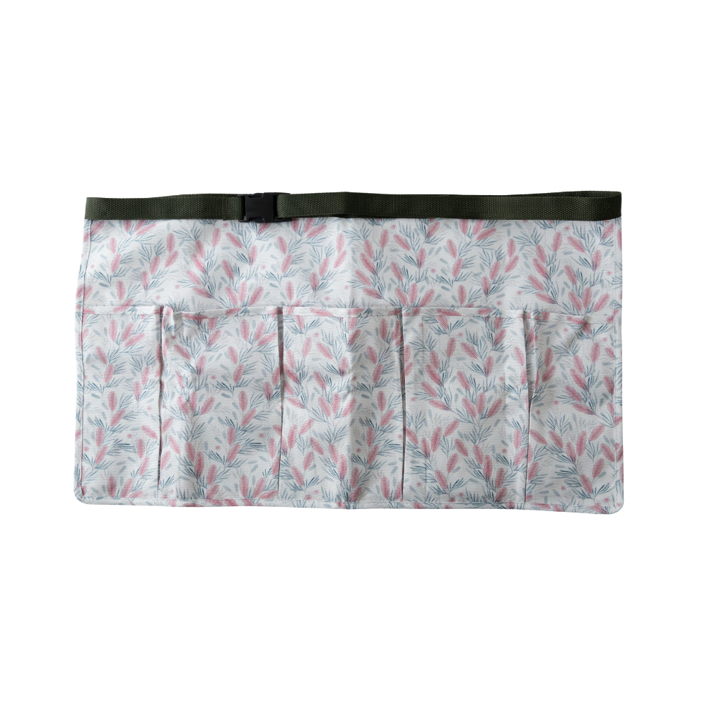 Blossoms Series  Gardening Apron - WILD GREVILLEAS