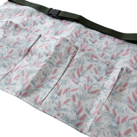 Blossoms Series  Gardening Apron - WILD GREVILLEAS