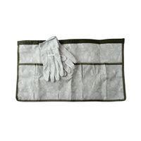 Blossoms Series  Gardening Gloves & Apron Set - NATIVE