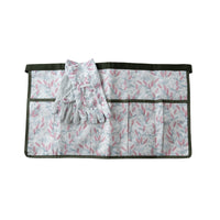 Blossoms Series  Gardening Gloves & Apron Set - WILD GREVILLEAS