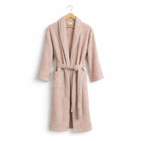 K&Co.  Serenity Series Bath Robe - ROSE