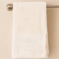 K&Co.  Serenity Series Hand Towel - PALE PINK