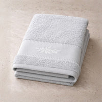 K&Co.  Serenity Series Bath Towel - DUSTY BLUE