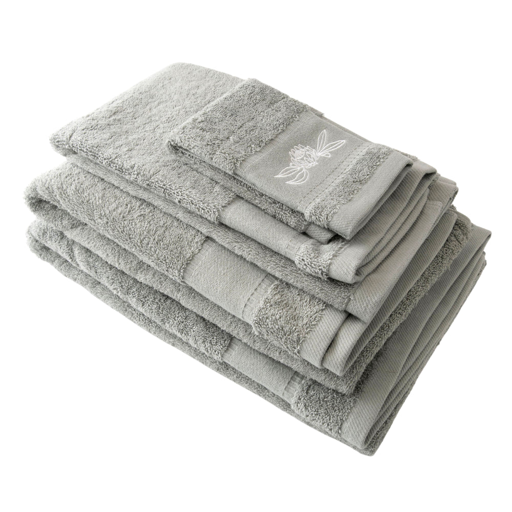 K&Co.  Serenity Series Bath Towel - SAGE