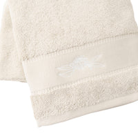 K&Co.  Serenity Series Bath Towel - TAUPE
