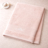 K&Co.  Serenity Series Bath Sheet - ROSE