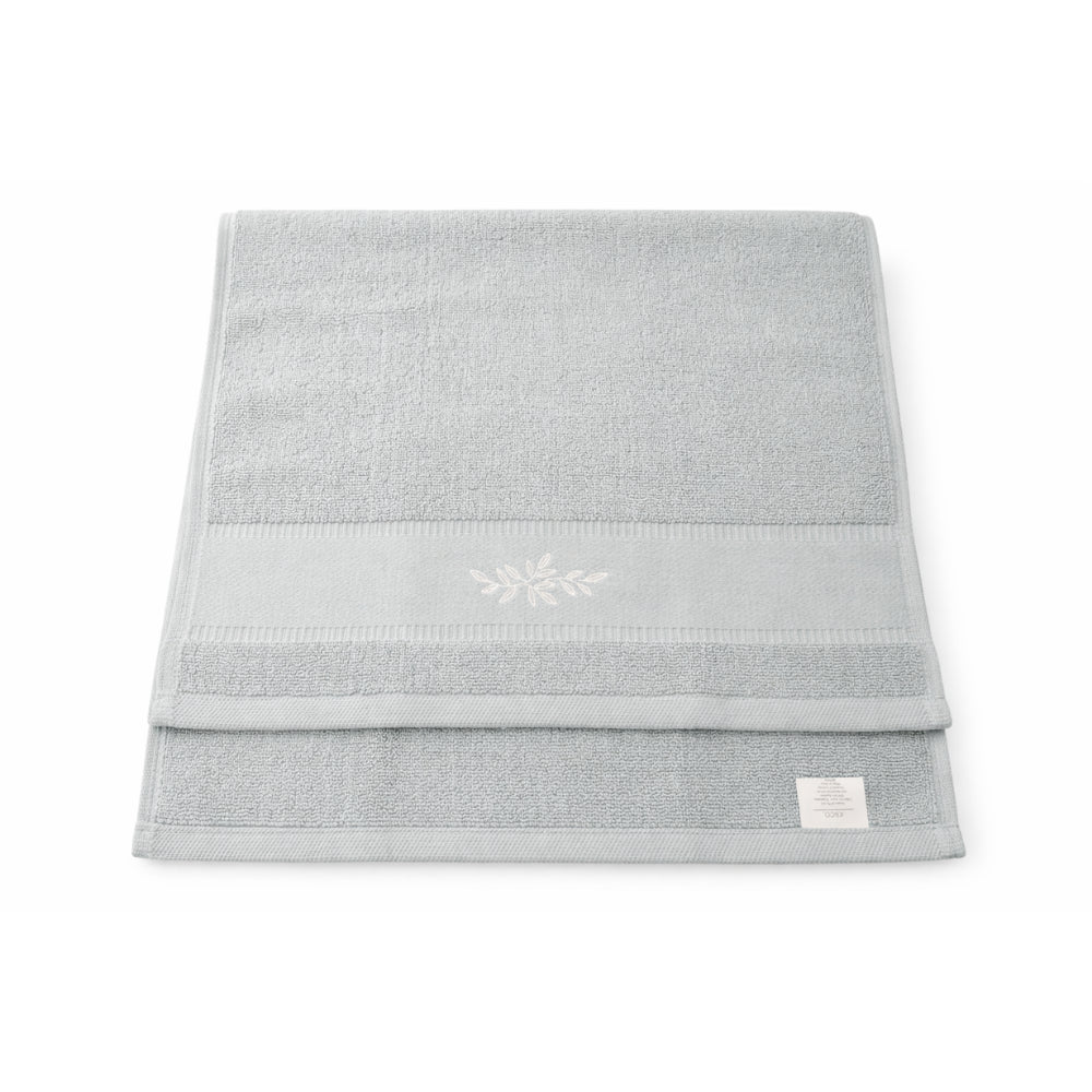 K&Co.  Serenity Series Bath Mat - DUSTY BLUE