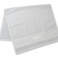 K&Co.  Serenity Series Bath Mat - DUSTY BLUE