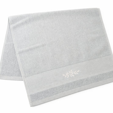 K&Co.  Serenity Series Bath Mat - DUSTY BLUE