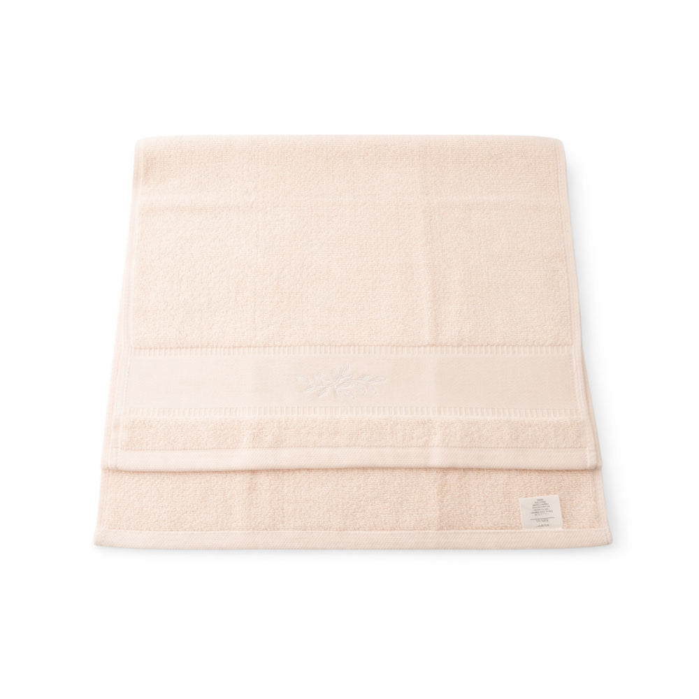 K&Co.  Serenity Series Bath Mat - PALE PINK
