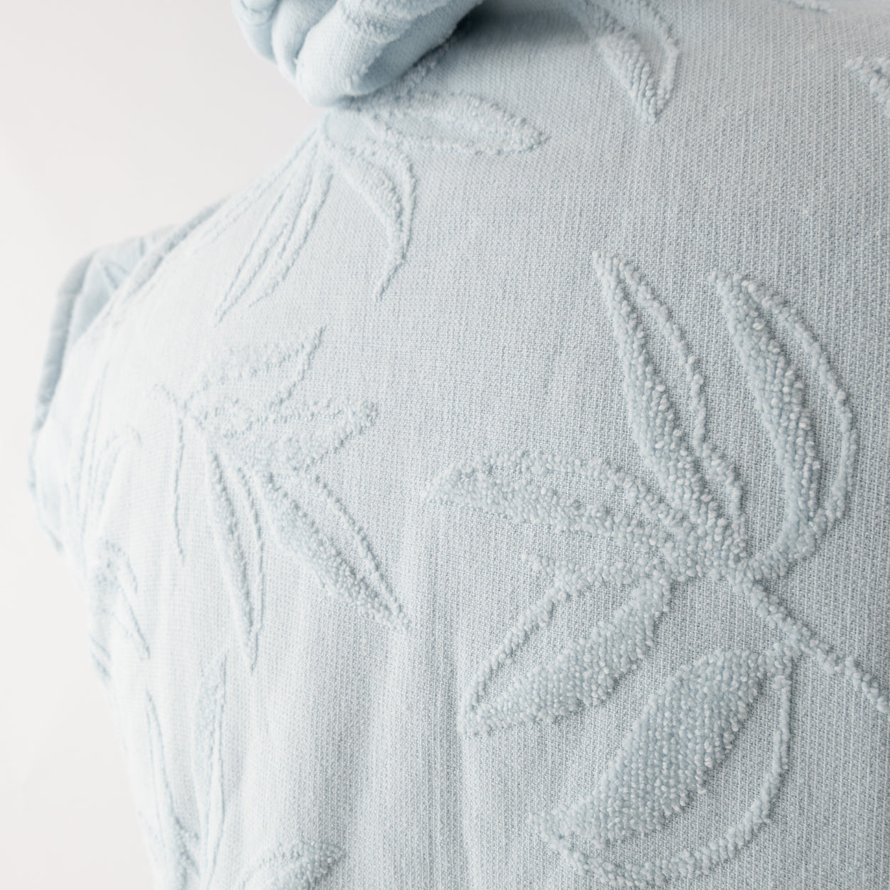 K&Co Sorrento  Beach Poncho with Pocket Mini - BLUE