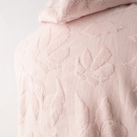 K&Co Sorrento Beach Poncho with Pocket Mini - PASTEL PINK