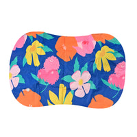 K&Co Sorrento Beach Pillow - CRIMSON POP