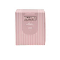 Belle Collection Candle 220g - SPICED PLUM BERRY