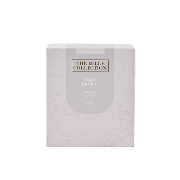 Belle Collection Candle 220g - NIGHT GARDEN