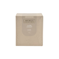 Belle Collection Candle 220g - VANILLA CARAMEL