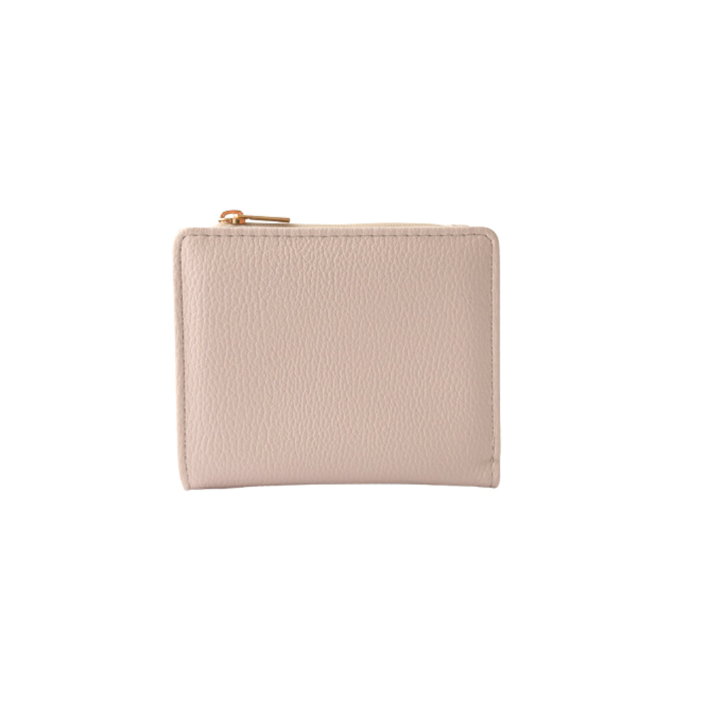 Belle Collection Small Purse - TAUPE