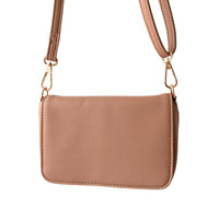 Belle Collection Mini Side Bag - MOCHA