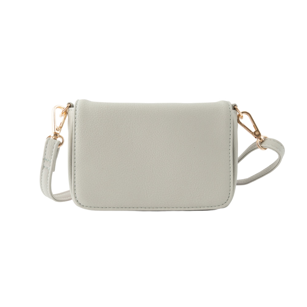 Belle Collection Mini Side Bag - SAGE