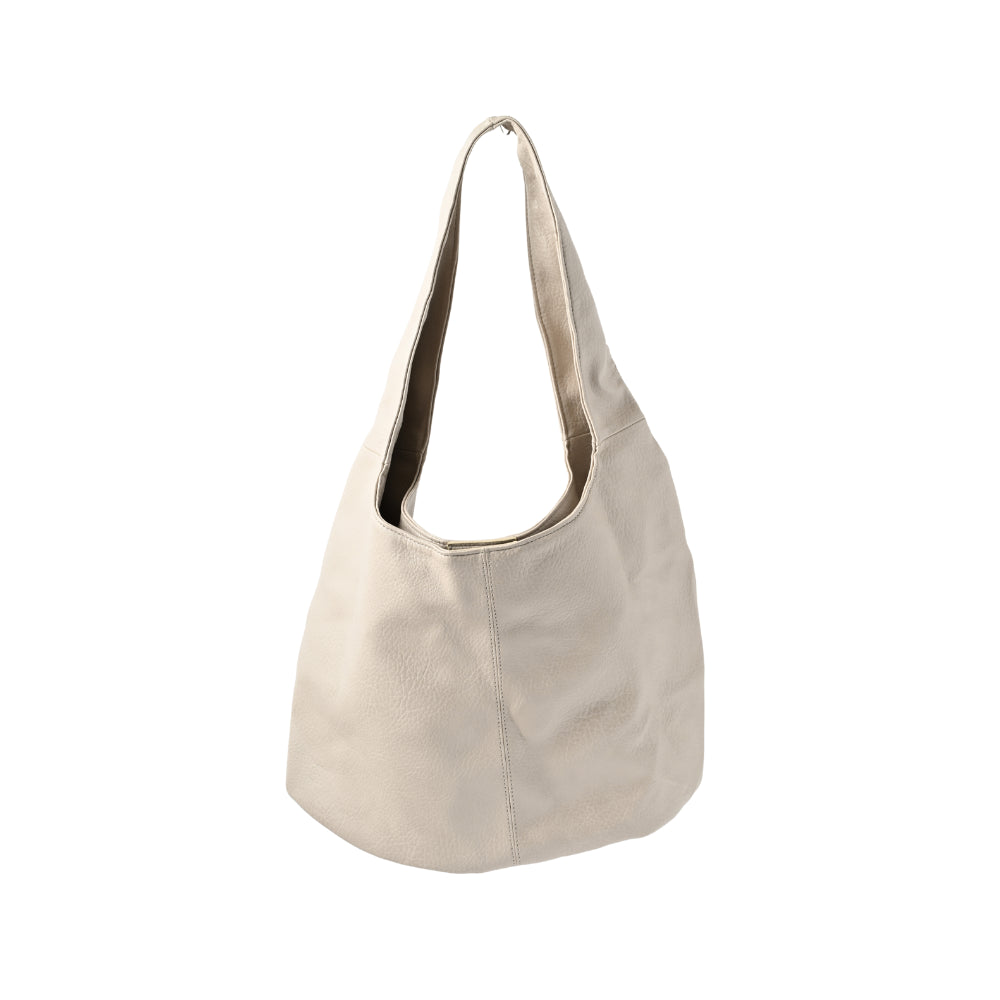 Belle Collection Medium Tote Bag - TAUPE