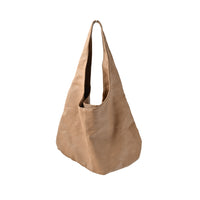 Belle Collection Medium Tote Bag - MOCHA