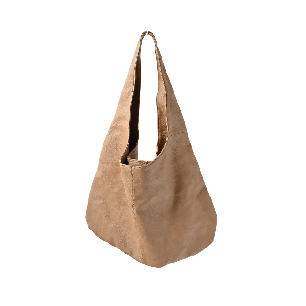 Belle Collection Medium Tote Bag - MOCHA