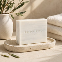 Kaiser Raw Cut Soap - COCONUT PALM