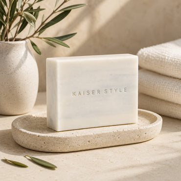 Kaiser Raw Cut Soap - COCONUT PALM