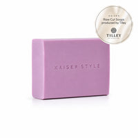 Kaiser Raw Cut Soap - ROSE & BLACKBERRY