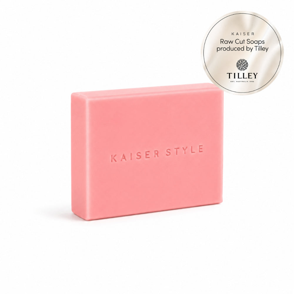 Kaiser Raw Cut Soap - WATERMELON