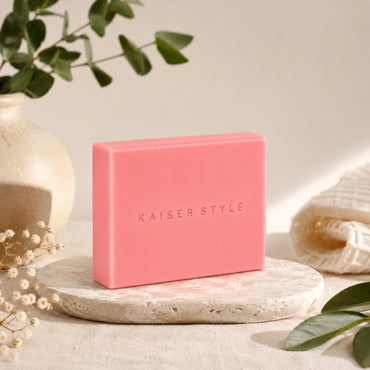 Kaiser Raw Cut Soap - WATERMELON