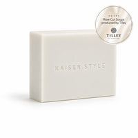 Kaiser Raw Cut Soap - CEDARWOOD & PATCHOULI