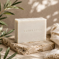 Kaiser Raw Cut Soap - CEDARWOOD & PATCHOULI