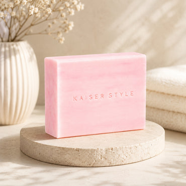 Kaiser Raw Cut Soap - SWEET SORBET