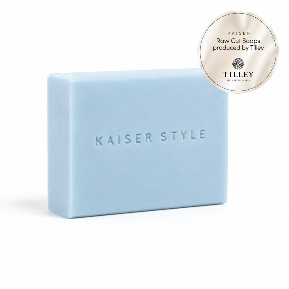 Kaiser Raw Cut Soap - FRESH LINEN