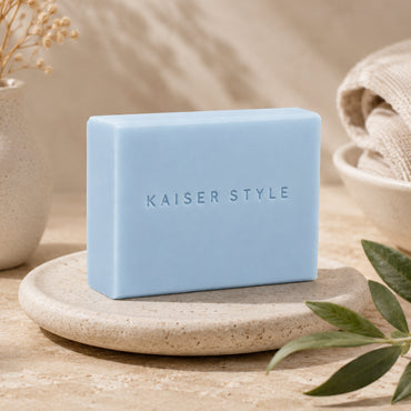 Kaiser Raw Cut Soap - FRESH LINEN