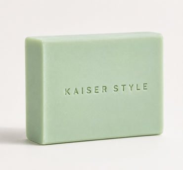 Kaiser Raw Cut Soap - SAGE & OAK