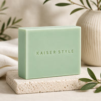 Kaiser Raw Cut Soap - SAGE & OAK
