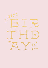 Greeting Card Explorer Mates - Happy Birthday